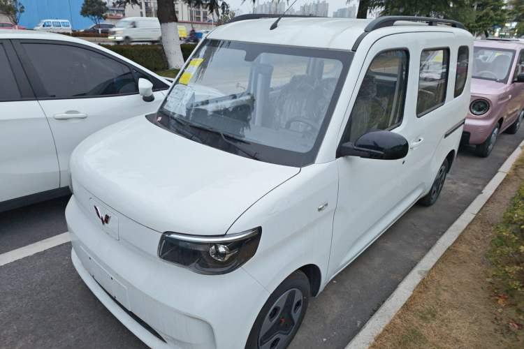 Used Wuling Zhiguang New Energy 