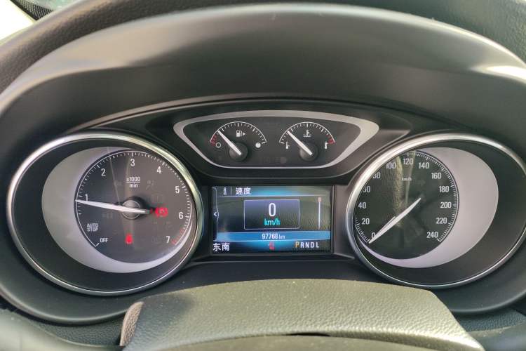 Used Buick Envision 2021 532T Two-Wheel-Drive Elite Version