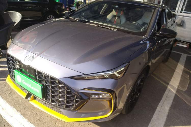 Used MG 6 2021 Pro 1.5T Automatic Trophy Luxury Edition
