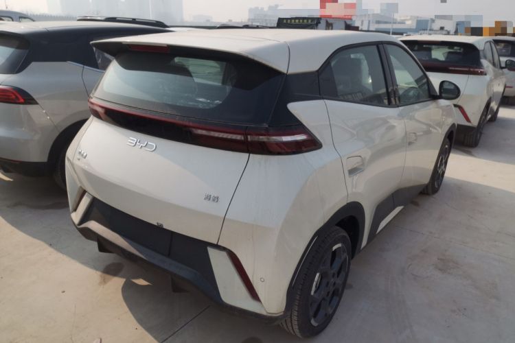 Used BYD Seagull 2025 405 km Flying Edition
