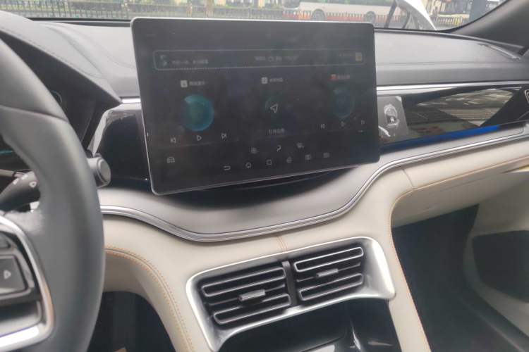 Used BYD Song PLUS New Energy 2021 DM-i 51KM Prestige Model
