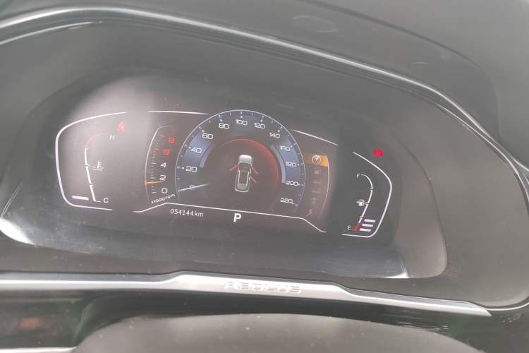 Used Dongfeng Aeolus AX7 2020 1.6T Automatic AI Navigation Model China VI Standard
