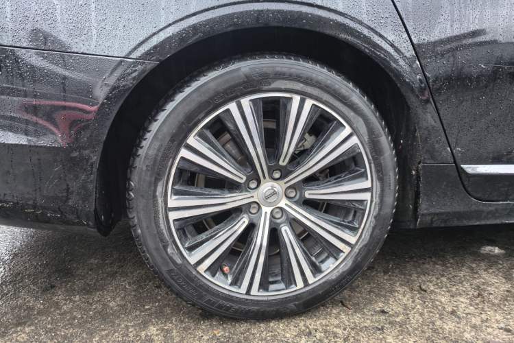 Used Volvo S90 2021 B5 Zhiyuan Luxury Edition