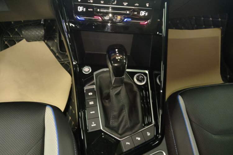 Used Volkswagen Tayron GTE Plug-in Hybrid 2020 1.4T Luxury Model
