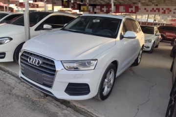 Used Audi Q3 2016 35 TFSI quattro all-wheel-drive style model