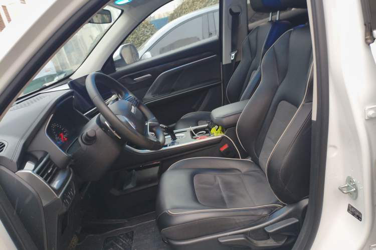 Used Haval H6 2023 National Trend Edition 1.5T Automatic Urban Version
