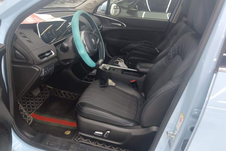 Used ORA Good Cat 2021 400km Standard Range Athena Edition Lithium-Ion Battery