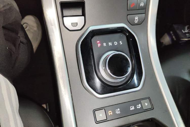 Used Land Rover Range Rover Evoque 2015 2.0T Five-Door Fashion Edition
