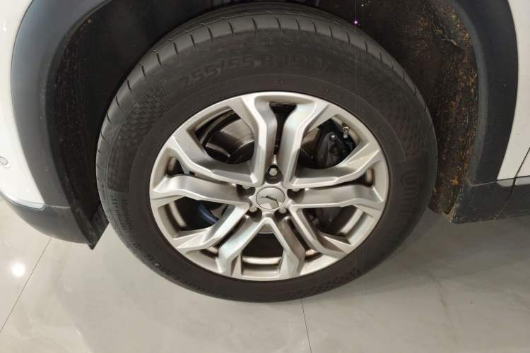 Used Nio ES8 2020 580 km Range 7-Seater Version