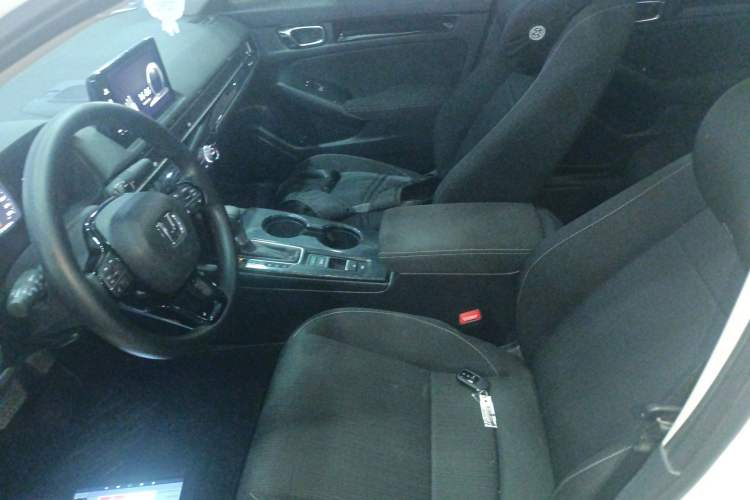 Used Honda Civic 2023 240TURBO CVT Dynamic Edition