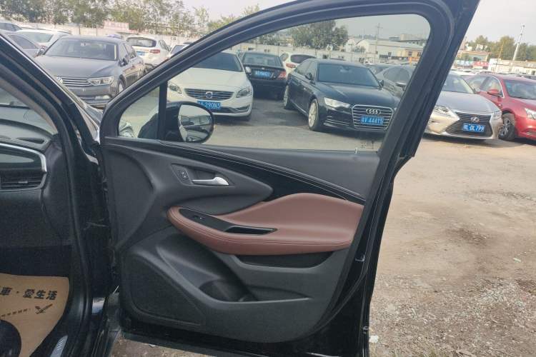 Used Buick Envision 2018 28T Four-Wheel Drive Elite Version
