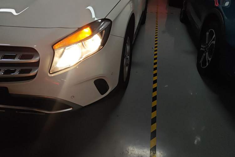 Used Mercedes-Benz GLA 2017 GLA 200 Sport Edition
