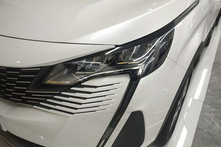 Used Peugeot 4008 2021 360THP Sharp Edition