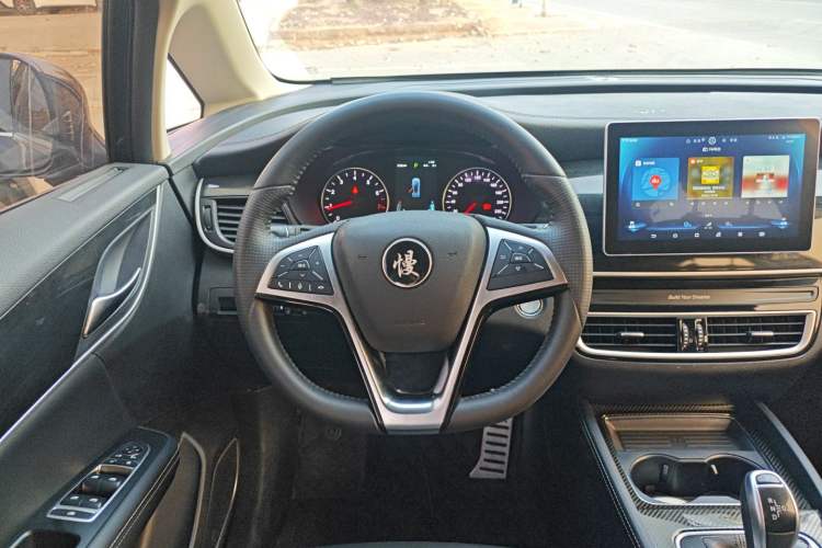 Used BYD Song MAX 2019 1.5T Automatic Smart Connect Ruiyi Sunroof Version 6 Seats China VI Standard
