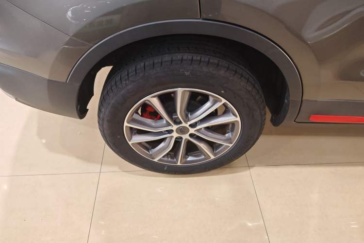 Used Geely Auto Emgrand X7 Sport 2021 1.8TD DCT Two-Wheel Drive Asian Games Edition
