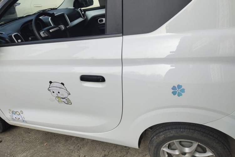 Used Roewe Clever 2022 311km QiQi BoBo Edition
