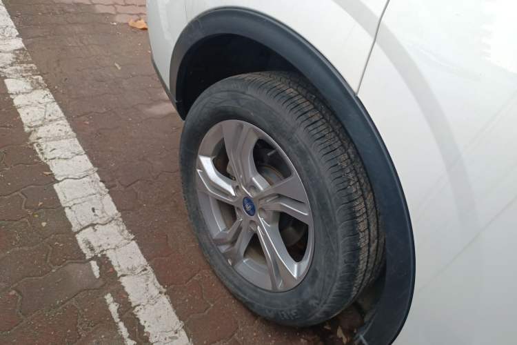 Used Ford Equator Sport 2022 EcoBoost 170 Platinum Edition
