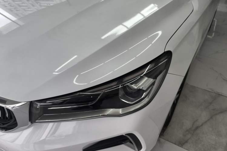 Used Geely Auto Emgrand 2023 4th Generation Champion Edition 1.5L CVT Luxury Model
