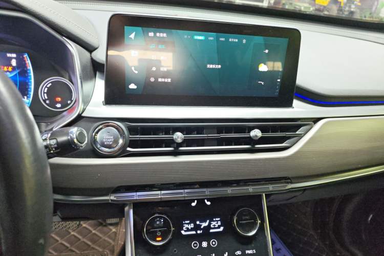 Used Chery Tiggo 8 2019 1.6 TGDI Automatic Luxury Model
