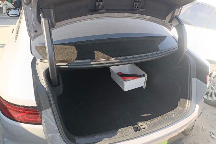 Used BYD Han 2025 EV with 701 km of Laser Radar-Enabled Intelligent Driving