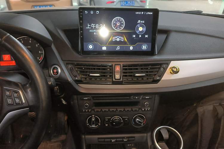 Used BMW X1 2014 sDrive18i Fashion Model
