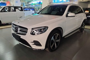 Used Mercedes-Benz GLC 2019 Facelift GLC 260 L 4MATIC Luxury Model