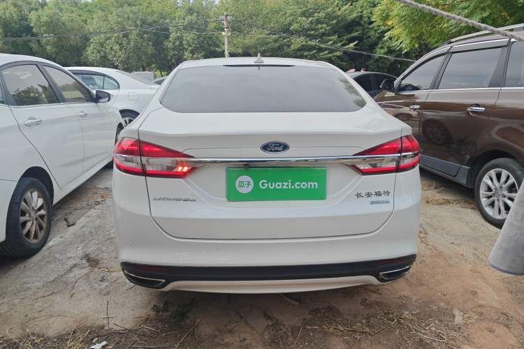 Used Ford Mondeo 2017 EcoBoost 180 Stylish Model
