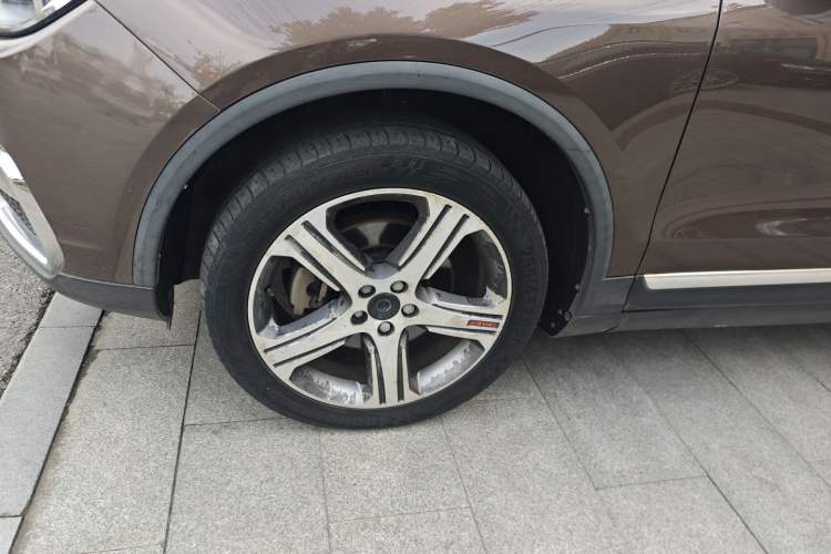 Used Haval H7 2017 Red-Label H7 2.0T Automatic Luxury Model