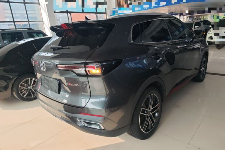 Used Changan CS55PLUS 2022 2nd Generation 1.5T DCT Navigation Edition
