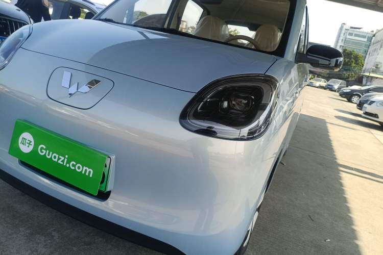 Used Wuling Hongguang MINIEV 2025 Four-Door Version Advanced Edition