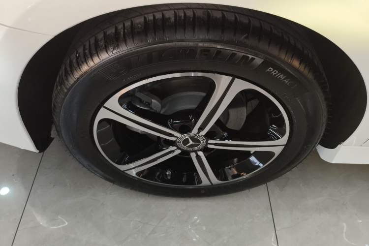 Used Mercedes-Benz A-Class 2025 A 200 L Fashion Model
