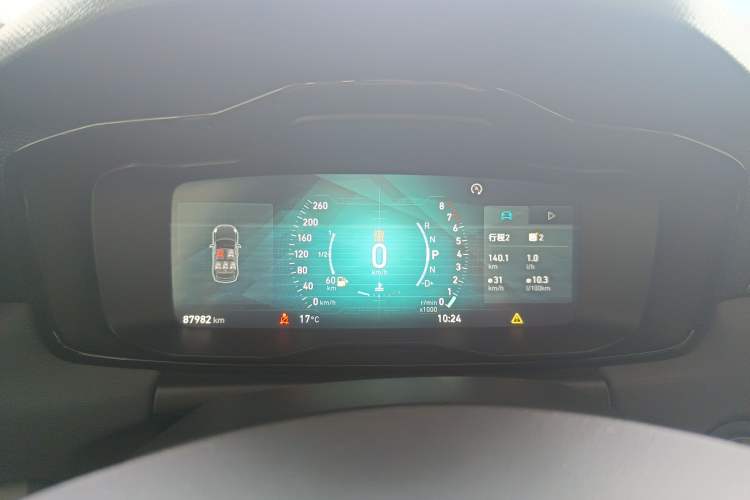 Used Lynk & Co 02 2019 High-Energy Edition 2.0T Automatic Two-Wheel Drive Rugged Version China VI Standard
