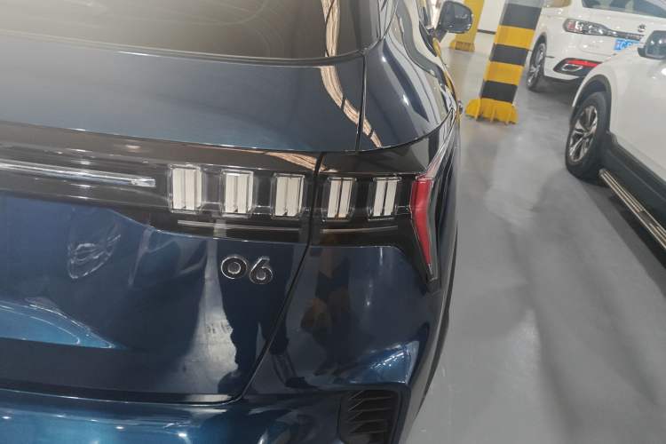 Used Lynk & Co 06 2020 1.5T YAO Halo
