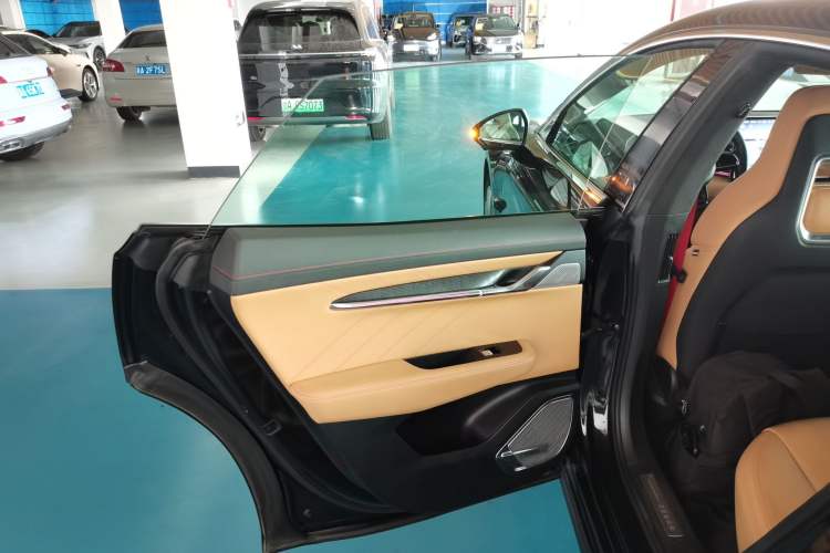 Used Zeekr 001 2021 Ultra-Long Range Single-Motor WE Edition
