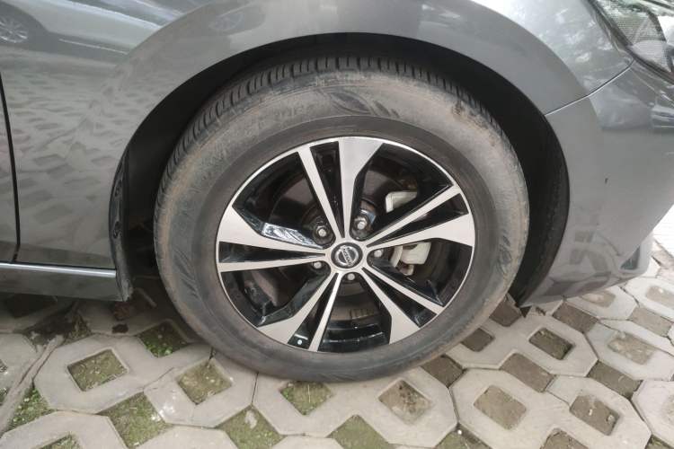 Used Nissan Sylphy 2021 1.6L XL CVT Enjoyment Edition
