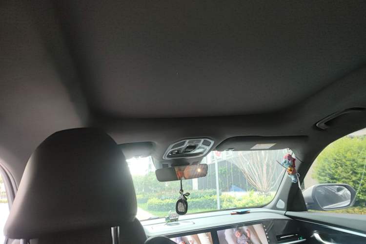 Used Geely Auto Monjaro L 2023 2.0TD High-Power Automatic Two-Wheel Drive Flagship Version
