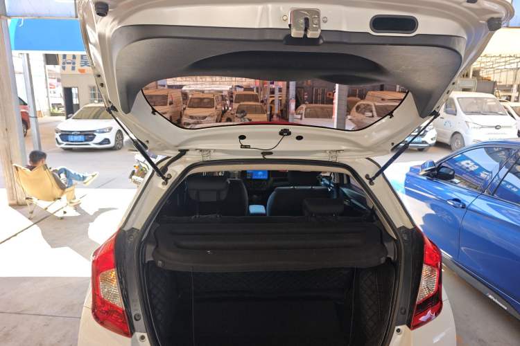 Used Honda Fit 2020 1.5L CVT Comfort Version