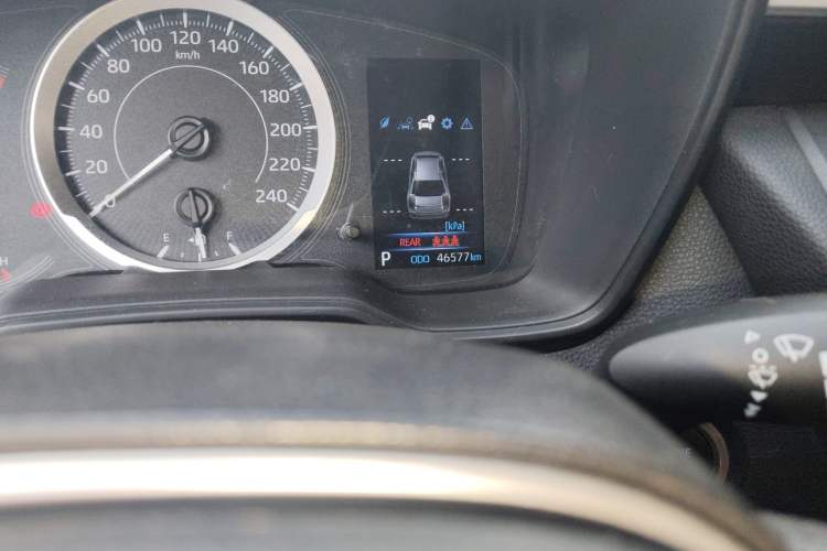 Used Toyota Corolla 2021 1.2T S-CVT Elite PLUS Edition
