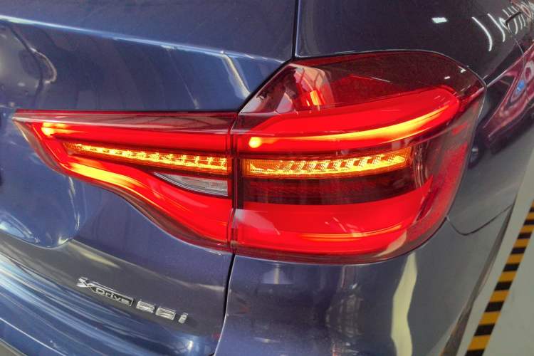 Used BMW X3 2020 xDrive28i Luxury Package
