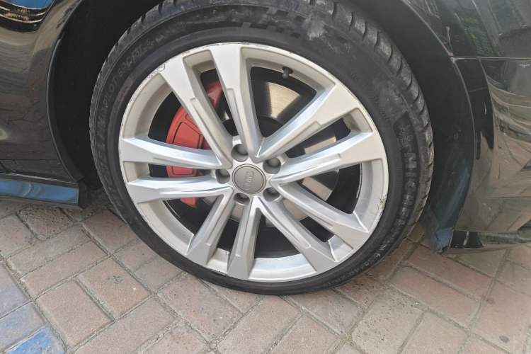 Used Audi A6L 2018 30th Anniversary Edition 45 TFSI quattro Luxury Model
