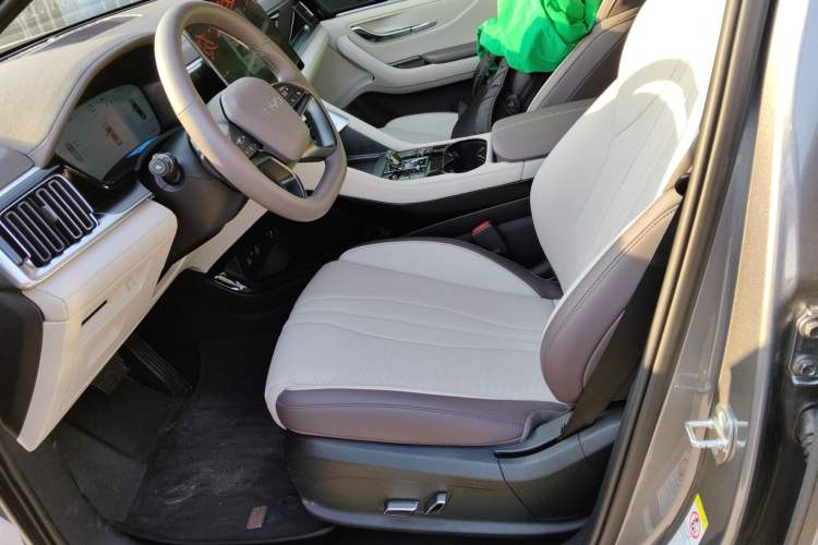 Used BYD Song PLUS New Energy 2025 DM-i Intelligent Driving 160KM Flagship Model
