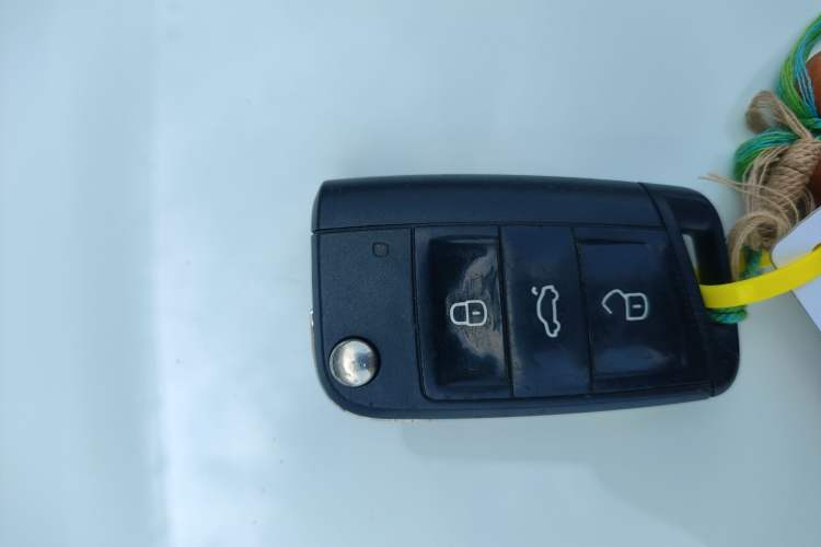Used Volkswagen Tacqua 2020 1.5L Automatic Yue
