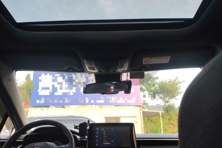 Used Toyota Levin 2022 Dual-Engine 1.8H E-CVT Luxury Edition
