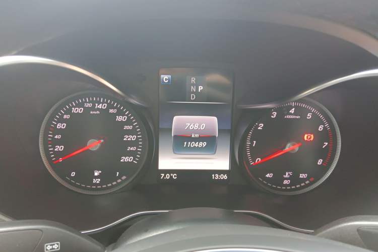 Used Mercedes-Benz GLC Coupe 2017 GLC 200 4MATIC Coupe SUV
