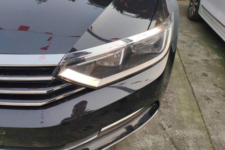 Used Volkswagen Magotan 2018 280TSI DSG Enjoyment Model