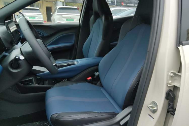 Used BYD Seagull 2025 Intelligent Driving Version 305 km Dynamic Edition
