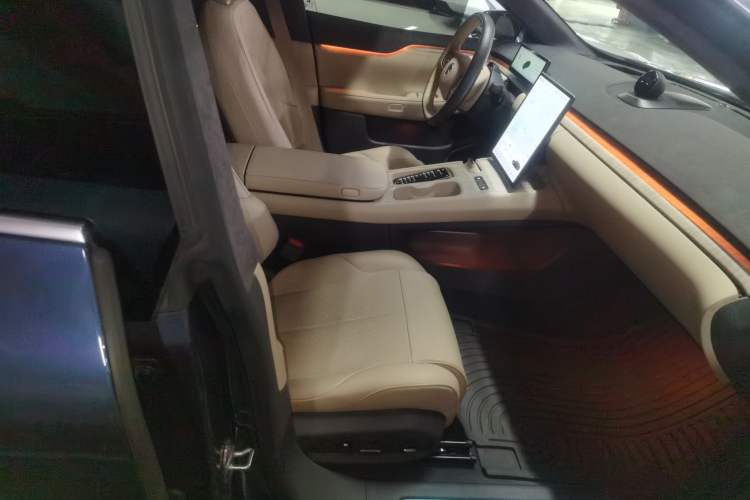 Used Nio ET7 2022 75 kWh
