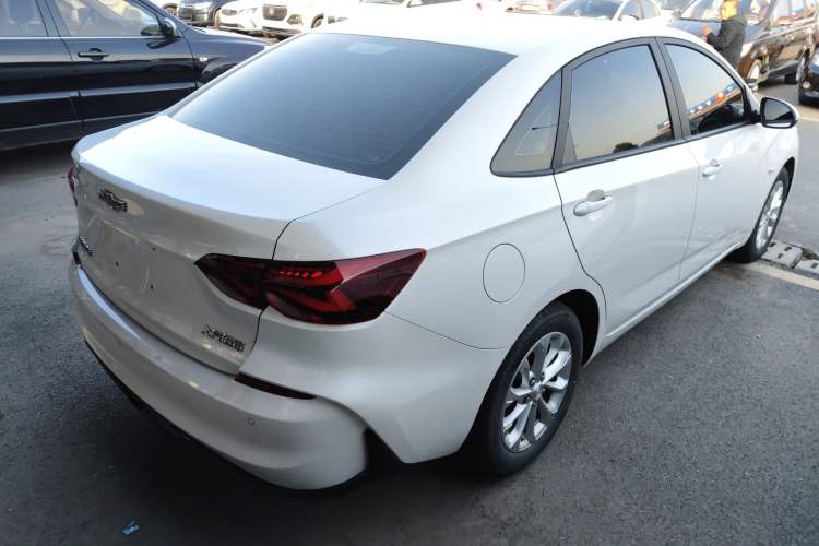 Used Chevrolet Monza 2024 1.5L Dual-Clutch Enjoyment Edition