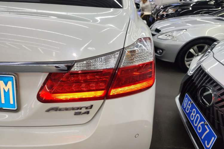 Used Honda Accord 2014 2.4L EX Luxury Edition
