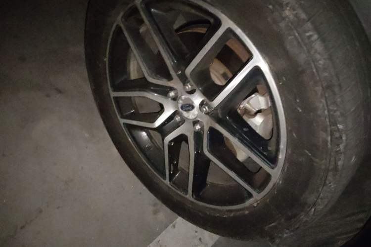 Used Ford Explorer 2016 3.5T Elite Edition
